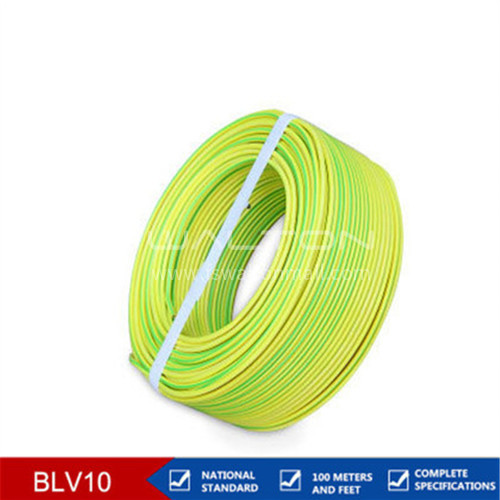 2 5mm² Blv Aluminium Core Electric Wire